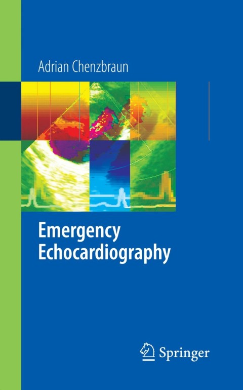 Cover image for book Emergency Echocardiography