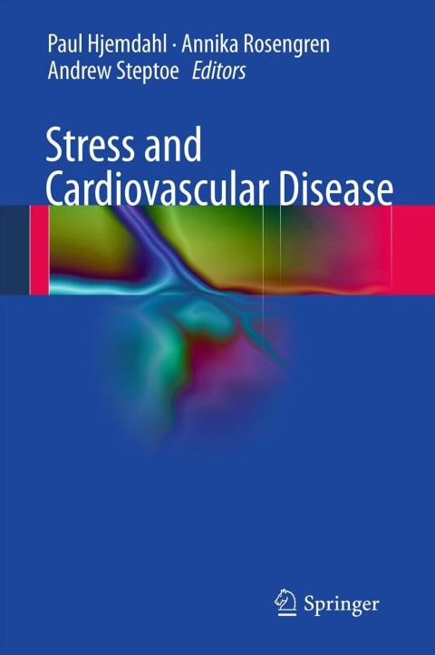 Cover image for book Stress and Cardiovascular Disease