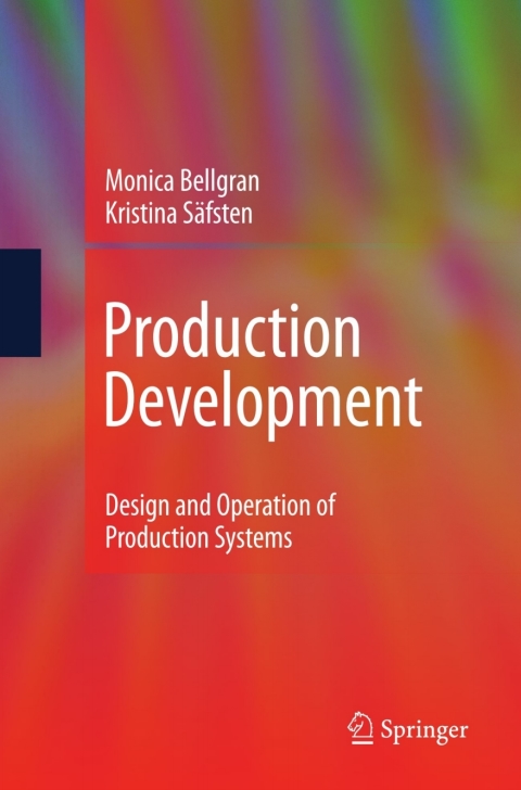 Cover image for book Production Development