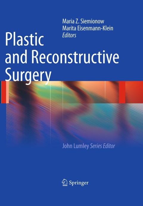 Cover image for book Plastic and Reconstructive Surgery