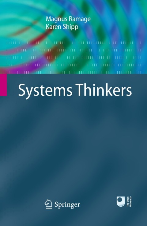 Cover image for book Systems Thinkers