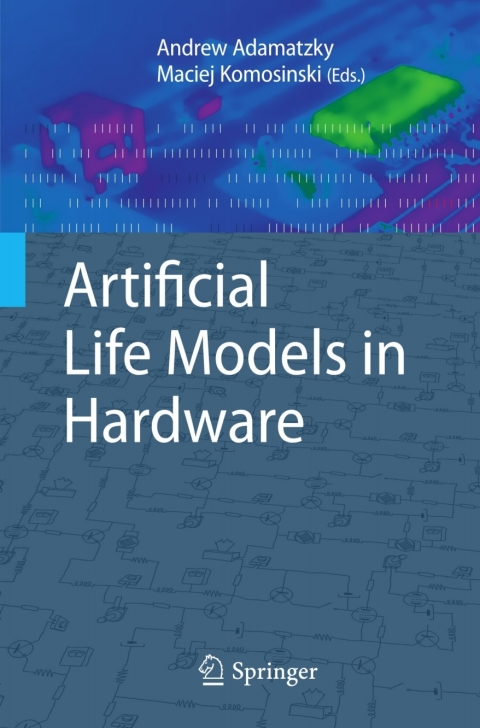 Cover image for book Artificial Life Models in Hardware