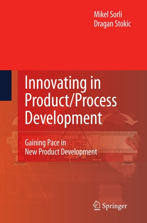 Cover image for book Innovating in Product/Process Development