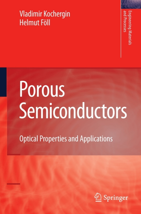 Cover image for book Porous Semiconductors