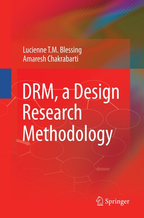 Cover image for book DRM, a Design Research Methodology