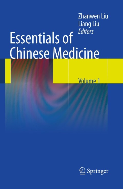 Cover image for book Essentials of Chinese Medicine