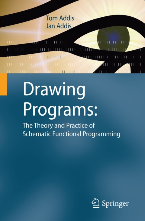 Cover image for book Drawing Programs: The Theory and Practice of Schematic Functional Programming
