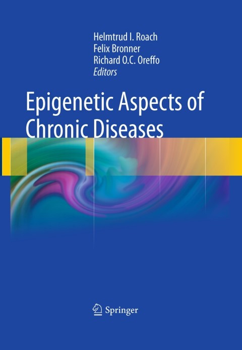 Cover image for book Epigenetic Aspects of Chronic Diseases