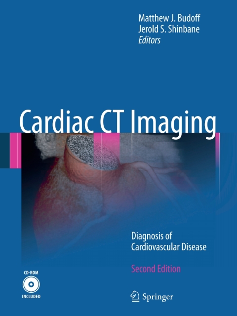 Cover image for book Cardiac CT Imaging