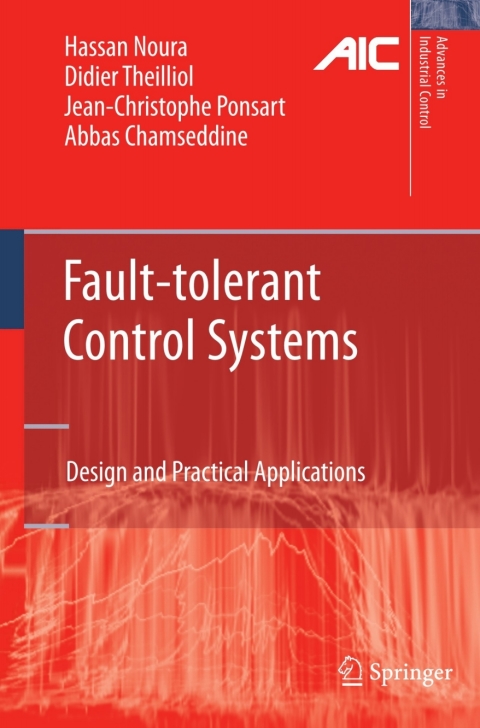 Cover image for book Fault-tolerant Control Systems