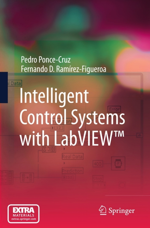 Cover image for book Intelligent Control Systems with LabVIEW™