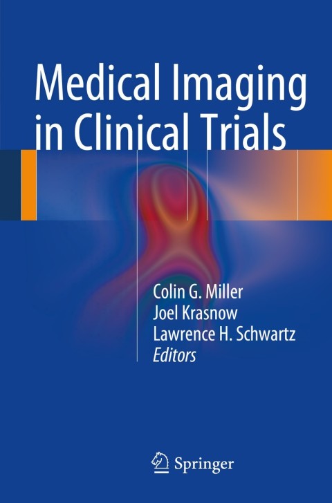 Cover image for book Medical Imaging in Clinical Trials