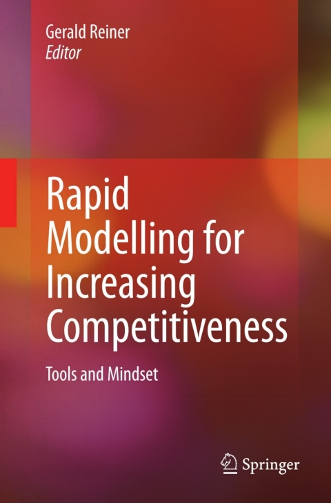 Cover image for book Rapid Modelling for Increasing Competitiveness