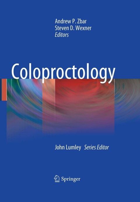 Cover image for book Coloproctology