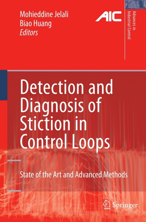 Cover image for book Detection and Diagnosis of Stiction in Control Loops