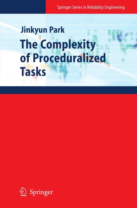 Cover image for book The Complexity of Proceduralized Tasks