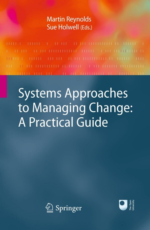 Cover image for book Systems Approaches to Managing Change: A Practical Guide