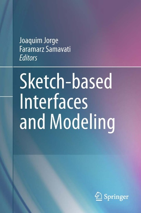 Cover image for book Sketch-based Interfaces and Modeling