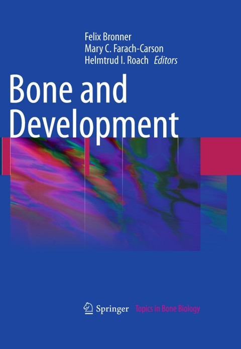 Cover image for book Bone and Development