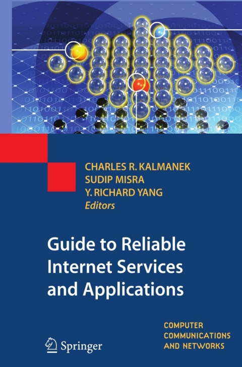 Cover image for book Guide to Reliable Internet Services and Applications