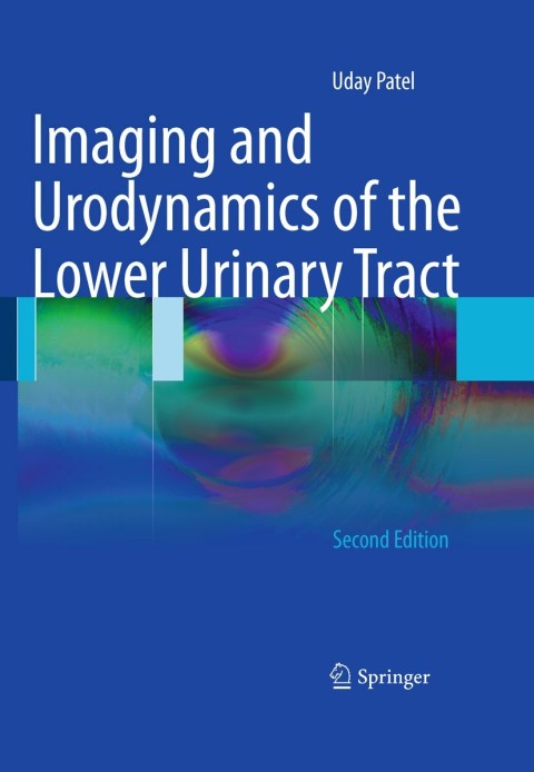 Cover image for book Imaging and Urodynamics of the Lower Urinary Tract