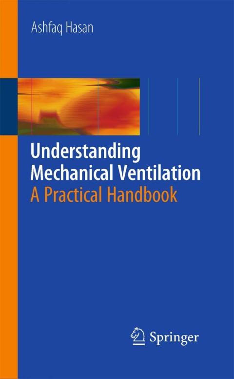 Cover image for book Understanding Mechanical Ventilation
