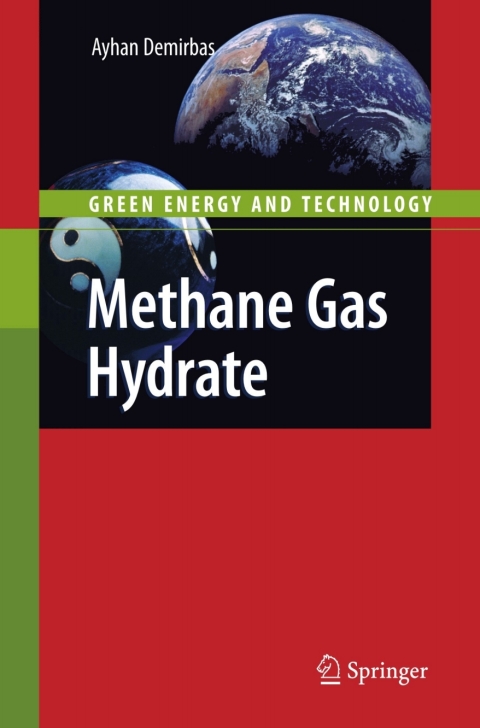 Cover image for book Methane Gas Hydrate