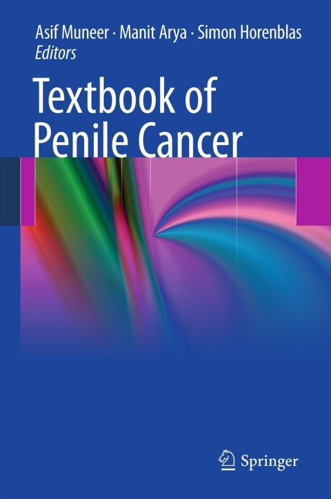 Cover image for book Textbook of Penile Cancer