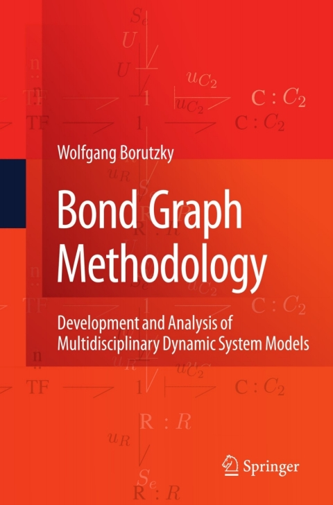 Cover image for book Bond Graph Methodology