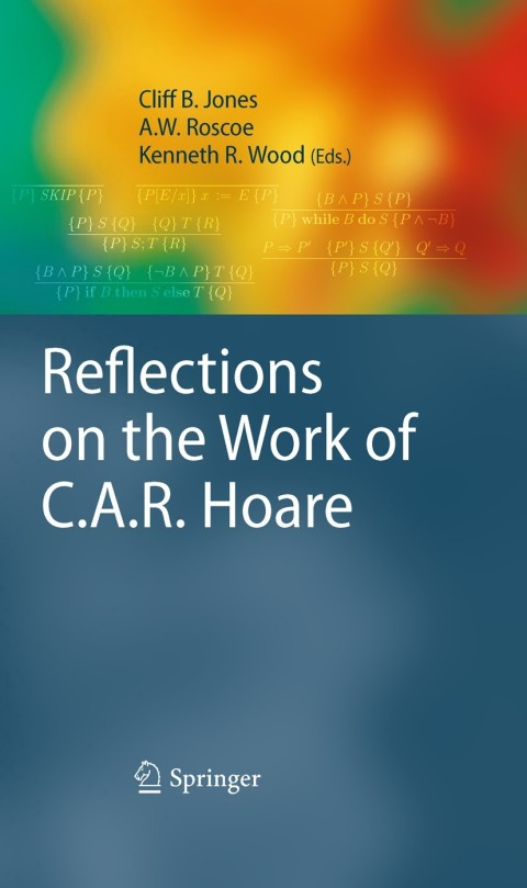 Reflections on the Work of C.A.R. Hoare 