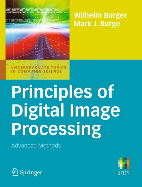 Principles of Digital Image Processing 