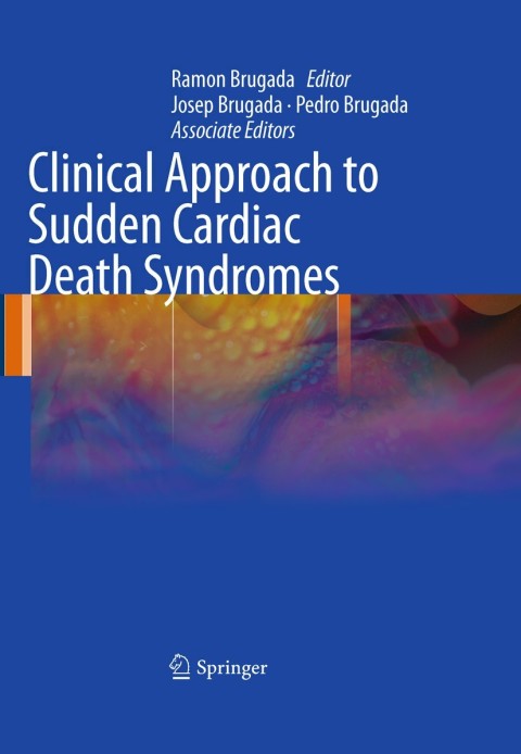 Cover image for book Clinical Approach to Sudden Cardiac Death Syndromes