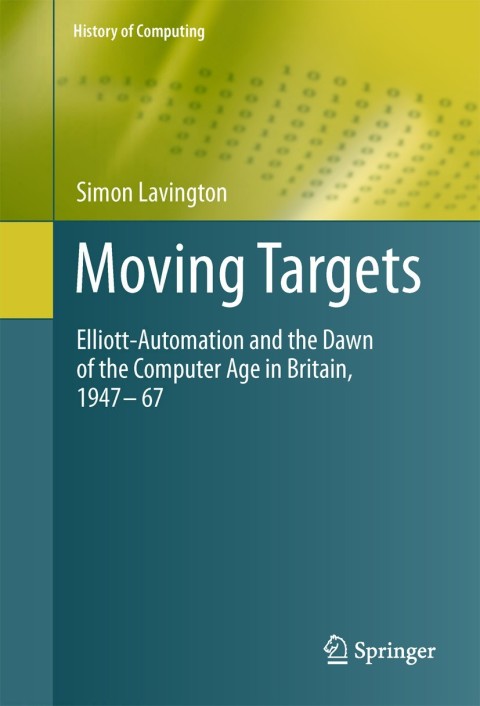Cover image for book Moving Targets