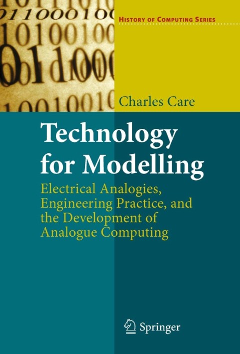 Cover image for book Technology for Modelling