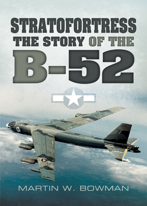 Cover image for book Stratofortress