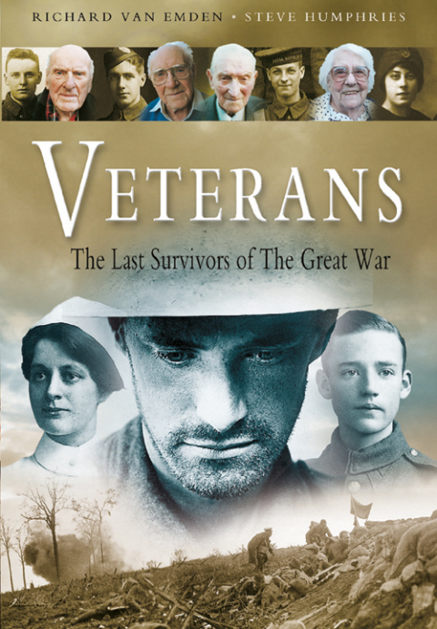 Cover image for book Veterans