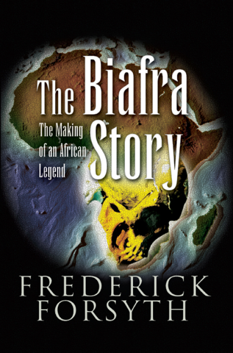 Cover image for book The Biafra Story