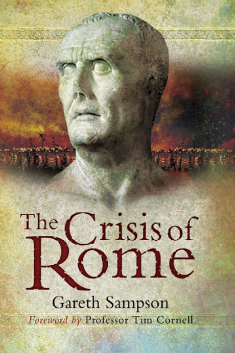 Cover image for book The Crisis of Rome
