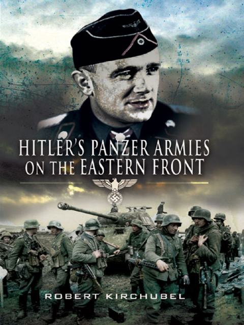 Cover image for book Hitler's Panzer Armies on the Eastern Front