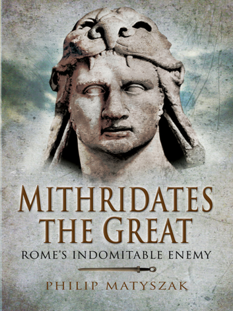 Cover image for book Mithridates the Great