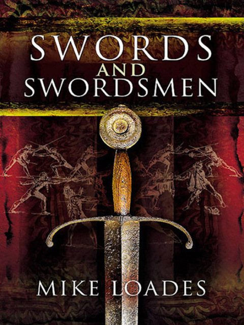 Cover image for book Swords and Swordsmen