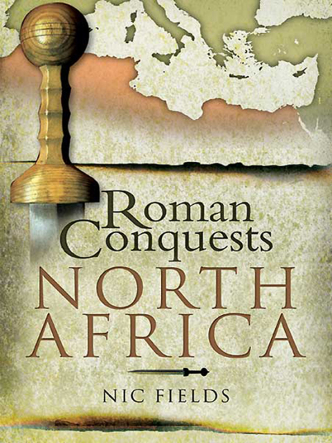Cover image for book Roman Conquests: North Africa