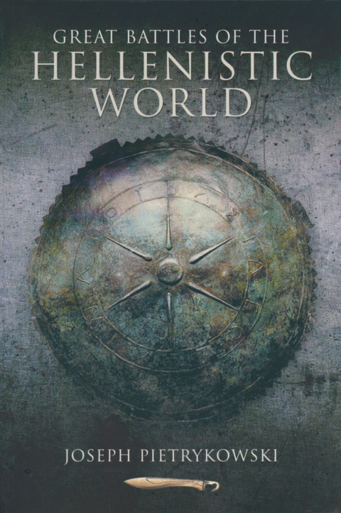 Cover image for book Great Battles of the Hellenistic World