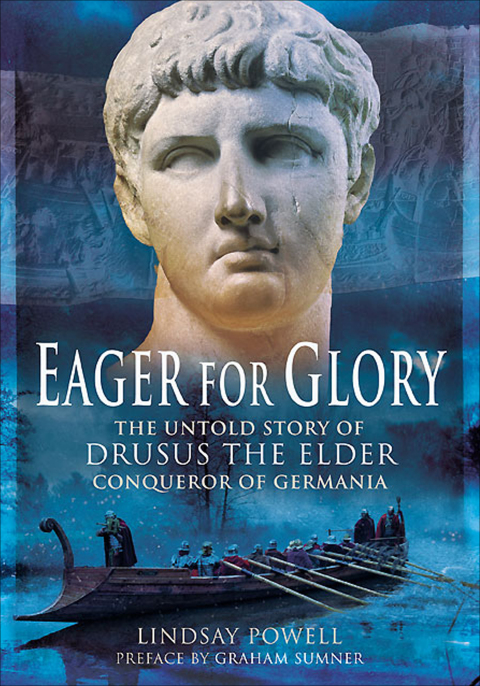 Cover image for book Eager for Glory