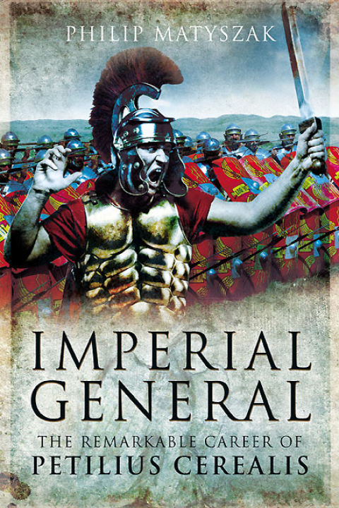 Cover image for book Imperial General