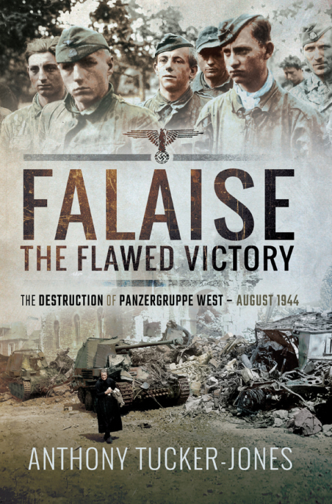 Cover image for book Falaise