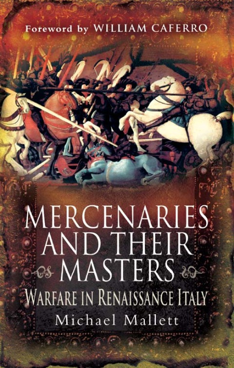 Cover image for book Mercenaries and Their Masters