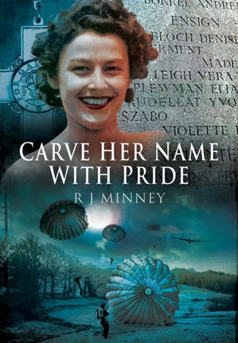 Cover image for book Carve Her Name with Pride