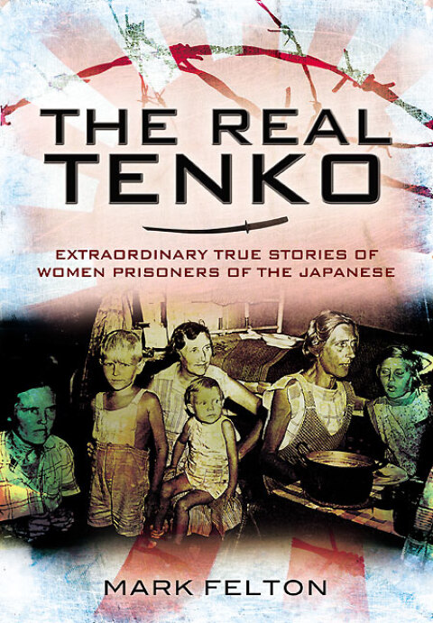 Cover image for book The Real Tenko