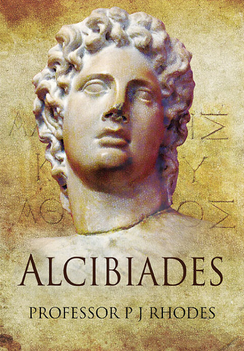 Cover image for book Alcibiades